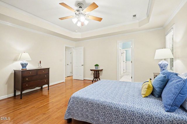 5221 Linksland Drive, Holly Springs, NC 27540