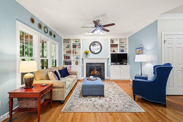 5221 Linksland Drive, Holly Springs, NC 27540