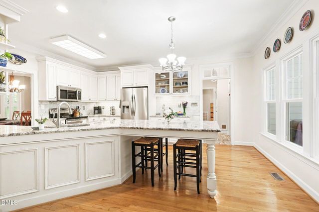 5221 Linksland Drive, Holly Springs, NC 27540