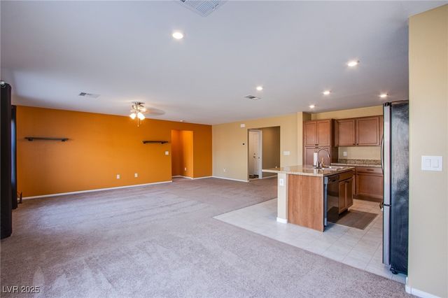 380 Horsetail Falls Street, Indian Springs, NV 89018