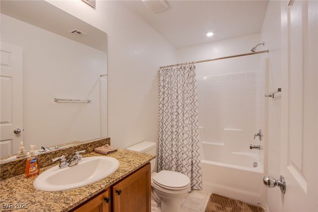 380 Horsetail Falls Street, Indian Springs, NV 89018