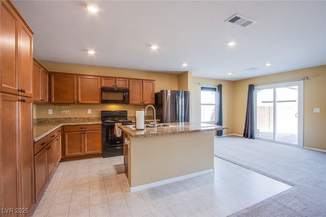 380 Horsetail Falls Street, Indian Springs, NV 89018