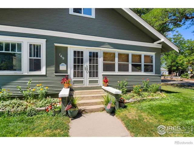 149 Sylvan Court, Fort Collins, CO 80521