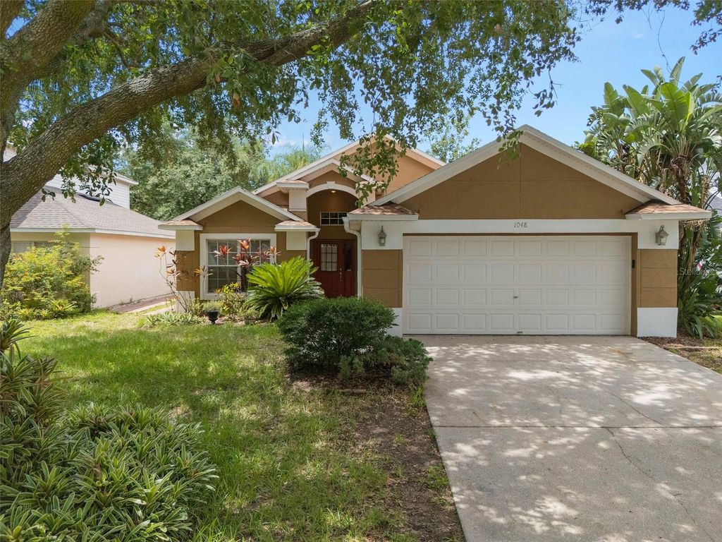 1048 WOODSONG WAY, Clermont, FL 34714