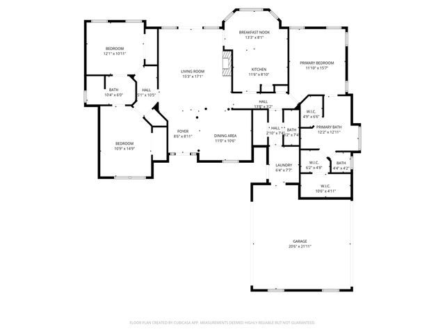 301 N Elm, Quinlan, TX 75474