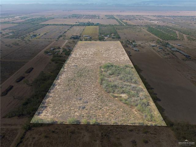 Lot 10 & 11 Texan Road, Mission, TX 78574