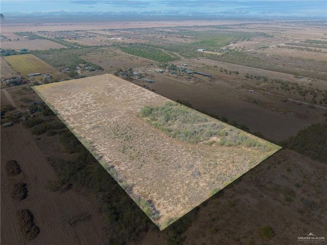 Lot 10 & 11 Texan Road, Mission, TX 78574