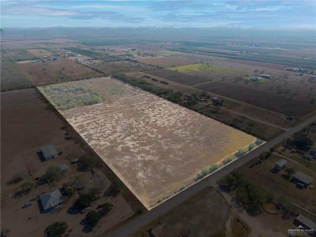 Lot 10 & 11 Texan Road, Mission, TX 78574