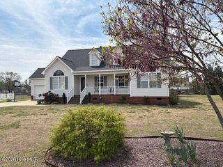 3619 Wagon Wheel Road, Rocky Mount, NC 27804