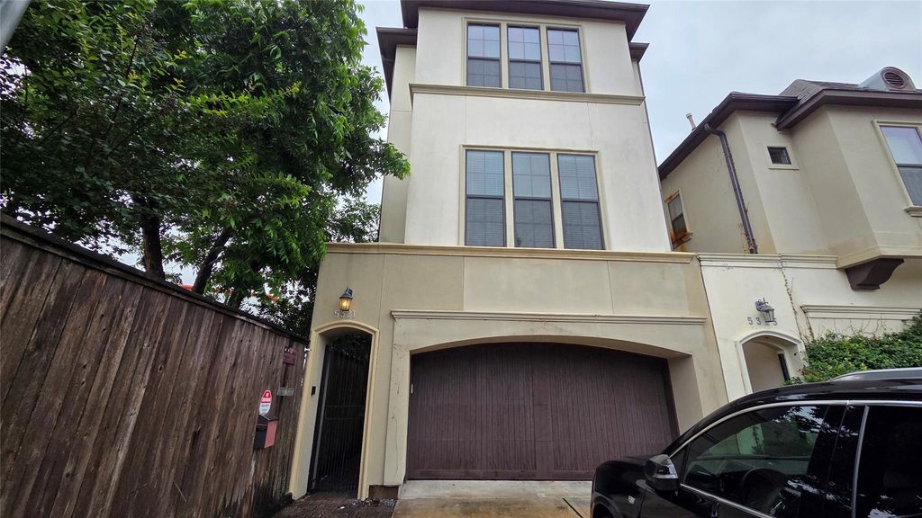 5321 Inker Street, Houston, TX 77007