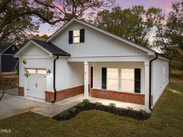 707 E Green Street, Franklinton, NC 27525