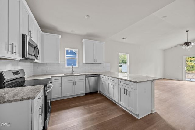707 E Green Street, Franklinton, NC 27525