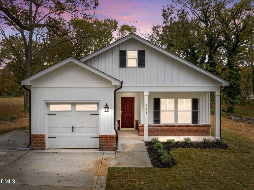 707 E Green Street, Franklinton, NC 27525