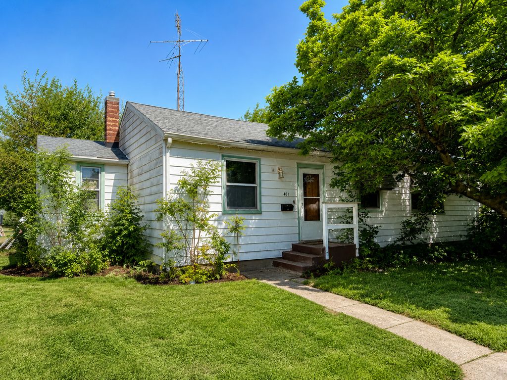401 Daniels Street, Wilmington, IL 60481