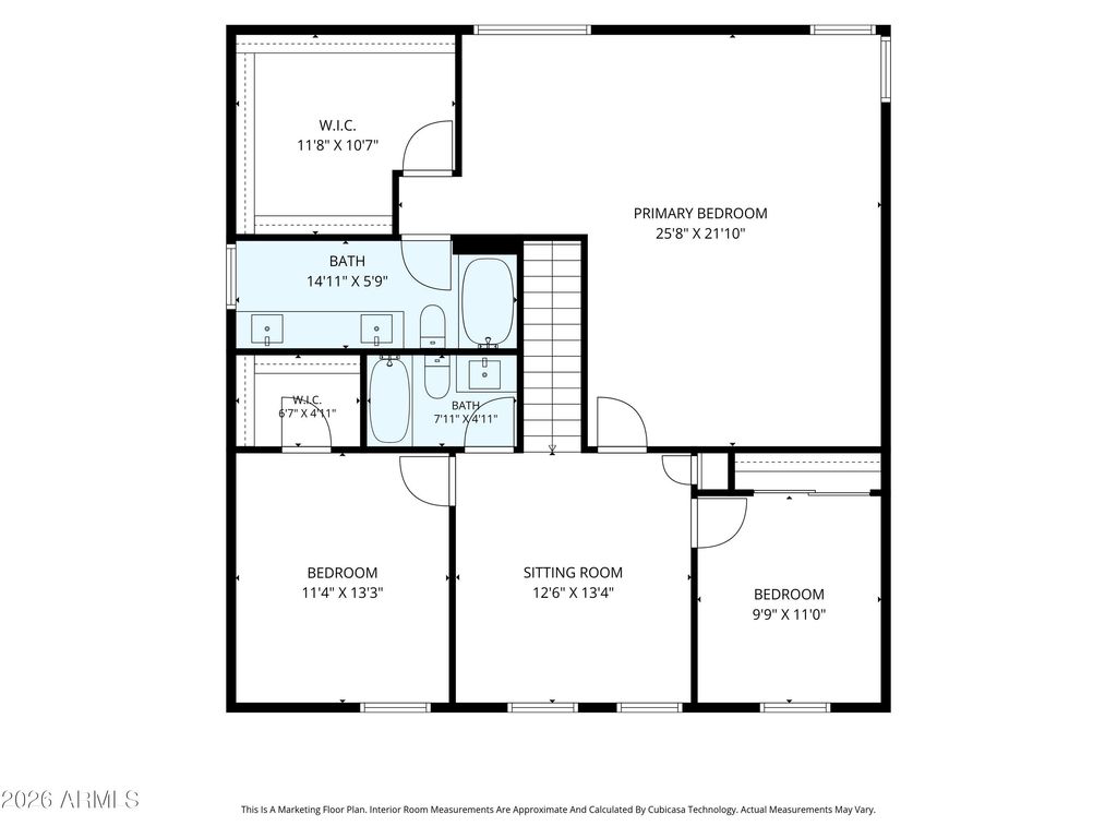 Image 33 of property listing at 8866 E SHANGRI LA Road, Scottsdale, AZ 85260
