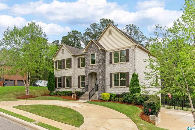 6417 DEERFOOT CROSSING DRIVE, Trussville, AL 35173