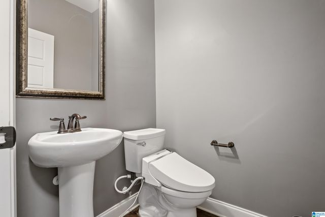 6417 DEERFOOT CROSSING DRIVE, Trussville, AL 35173