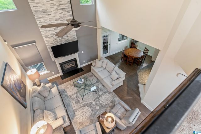 6417 DEERFOOT CROSSING DRIVE, Trussville, AL 35173
