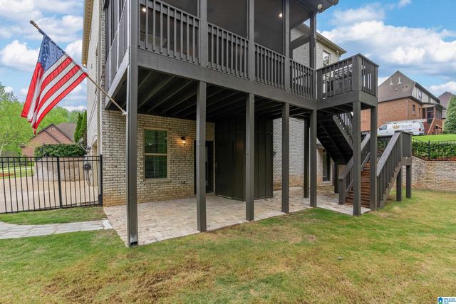 6417 DEERFOOT CROSSING DRIVE, Trussville, AL 35173