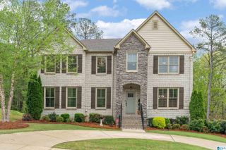 6417 DEERFOOT CROSSING DRIVE, Trussville, AL 35173