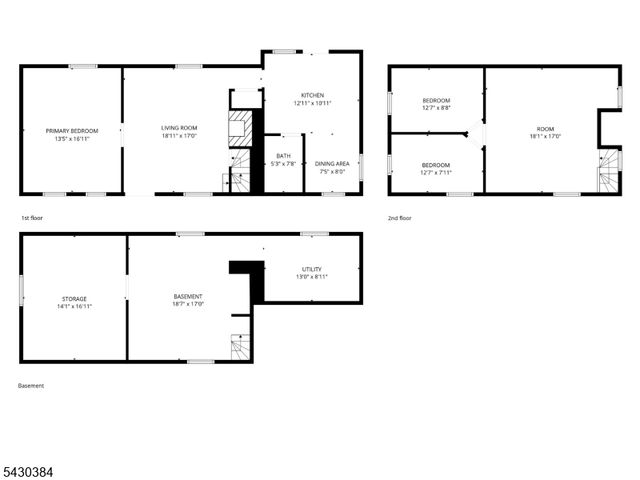 138 Bartley Rd, Washington Twp., NJ 07853