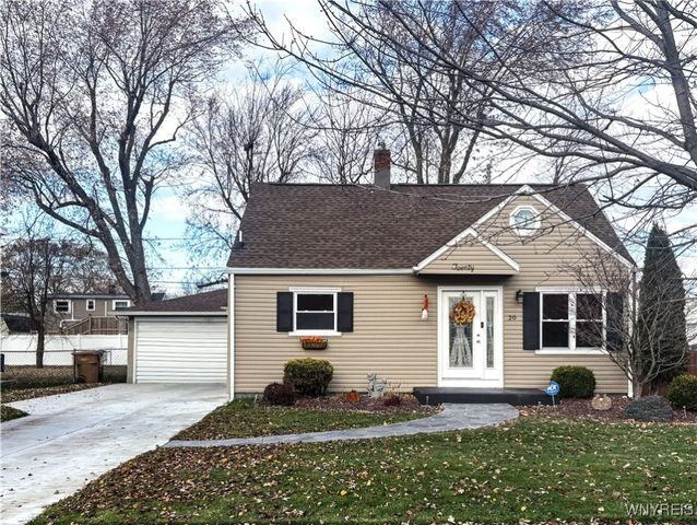 20 Martinvale Road, Cheektowaga, NY 14225