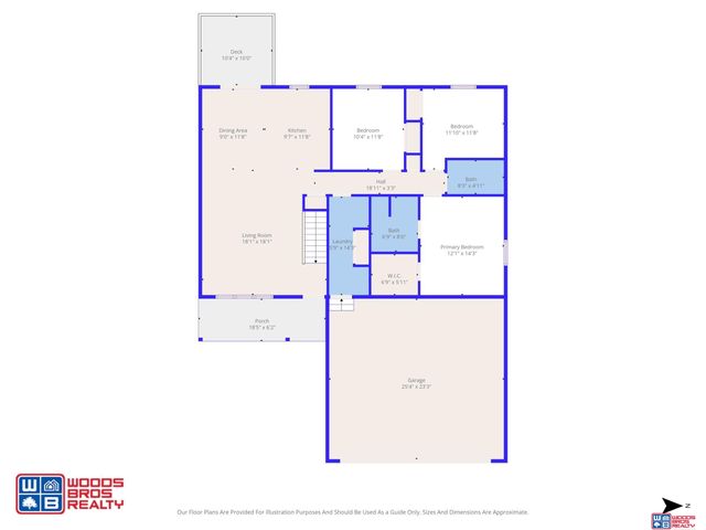 135 Jefferson Street, Bennet, NE 68317