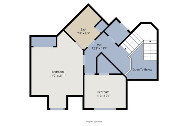 1221 Piping Rock Street, Denton, TX 76205