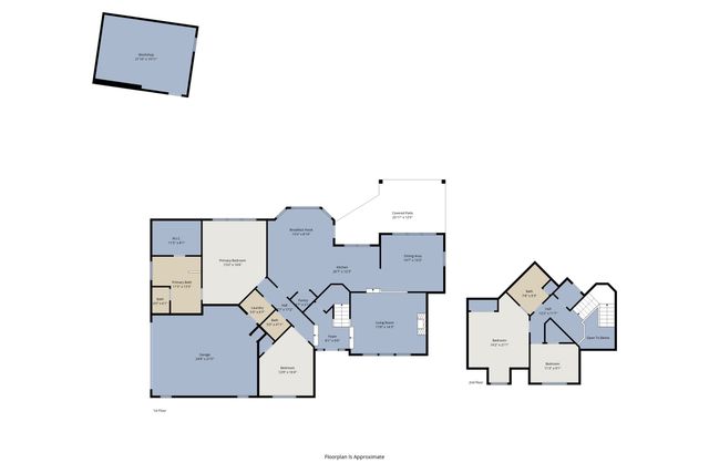 1221 Piping Rock Street, Denton, TX 76205