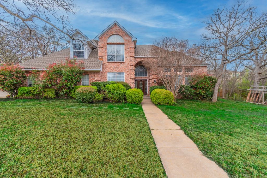 1221 Piping Rock Street, Denton, TX 76205
