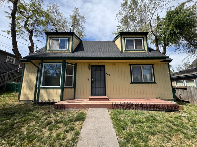649 Front Street, Klamath Falls, OR 97601