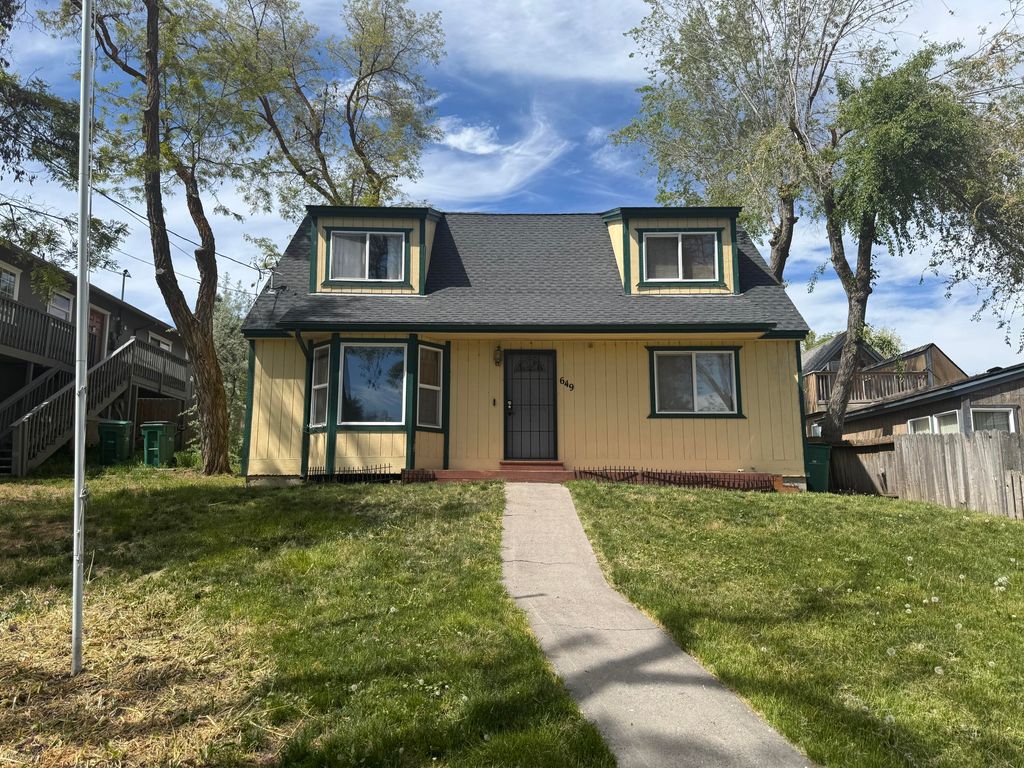 649 Front Street, Klamath Falls, OR 97601