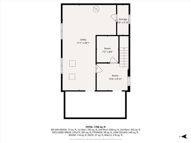 129 N Washington Street, City Of But Nw, PA 16001