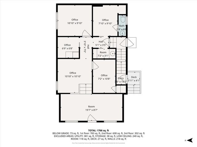 129 N Washington Street, City Of But Nw, PA 16001