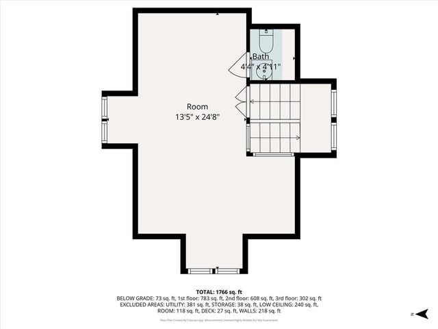 129 N Washington Street, City Of But Nw, PA 16001