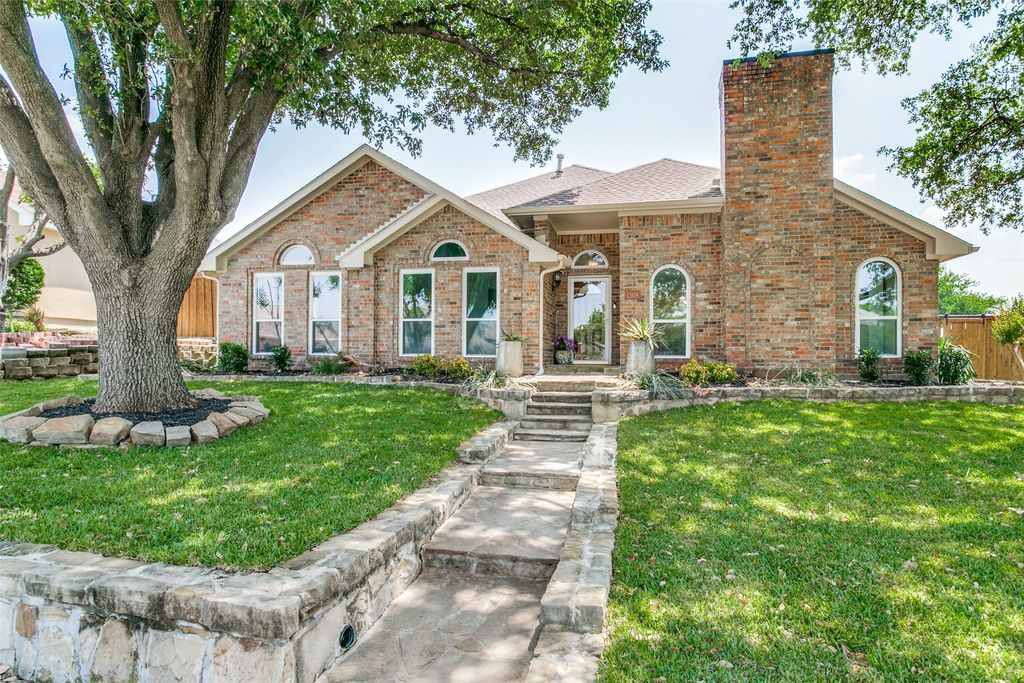 1308 Osceola Trail, Carrollton, TX 75006