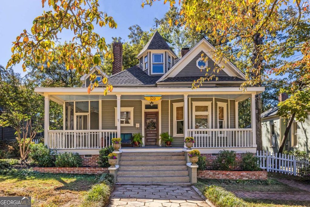 323 Milledge Avenue SE, Atlanta, GA 30312