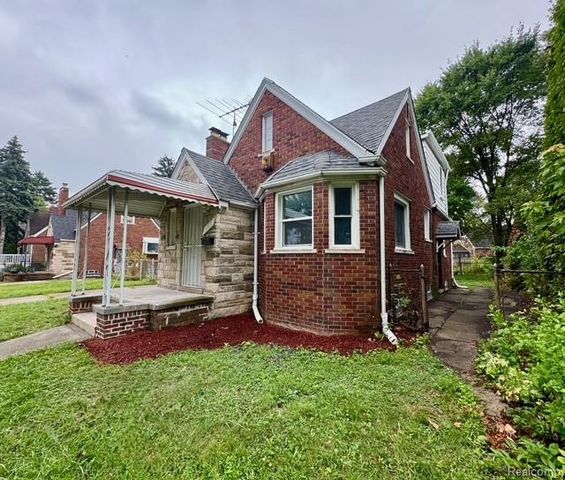 10043 Berkshire Street, Detroit, MI 48224