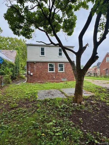 10043 Berkshire Street, Detroit, MI 48224