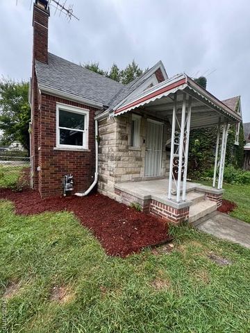 10043 Berkshire Street, Detroit, MI 48224
