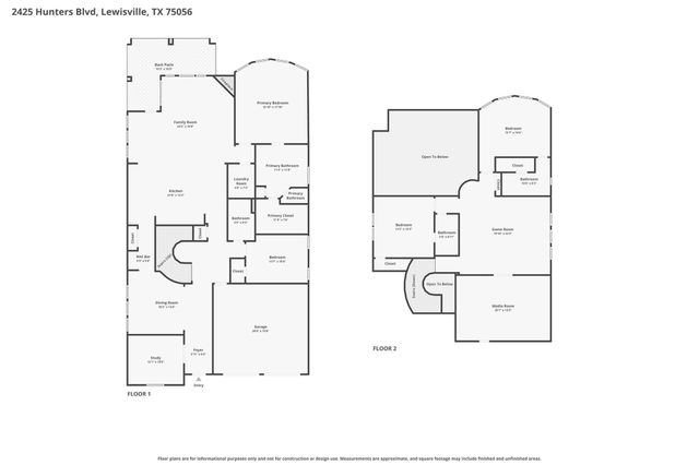 2425 Hunters Boulevard, Lewisville, TX 75056