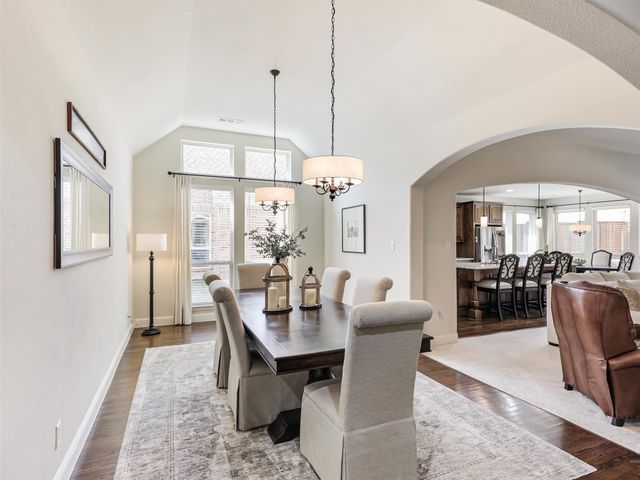 14164 Badlands Drive, Frisco, TX 75035