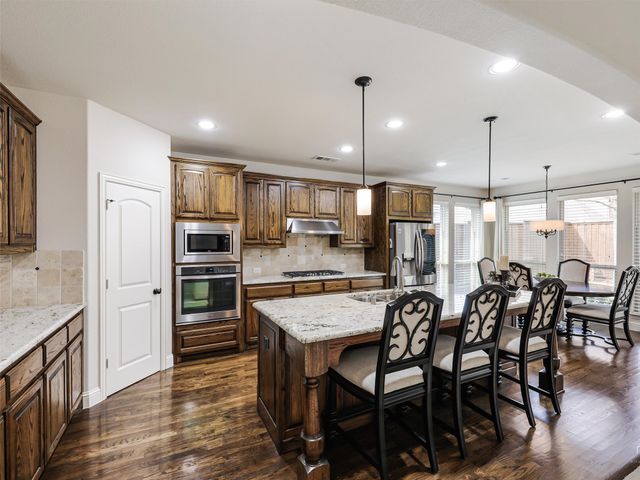 14164 Badlands Drive, Frisco, TX 75035