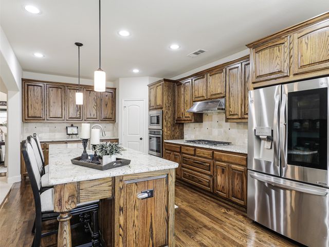 14164 Badlands Drive, Frisco, TX 75035