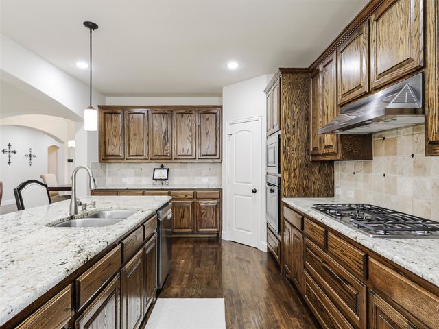 14164 Badlands Drive, Frisco, TX 75035