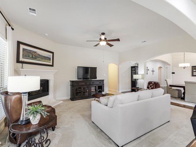 14164 Badlands Drive, Frisco, TX 75035