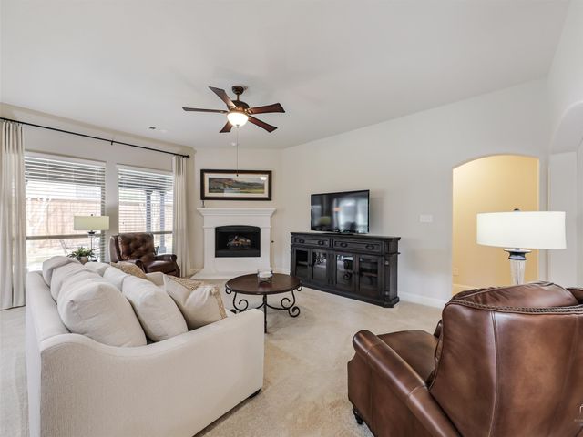 14164 Badlands Drive, Frisco, TX 75035