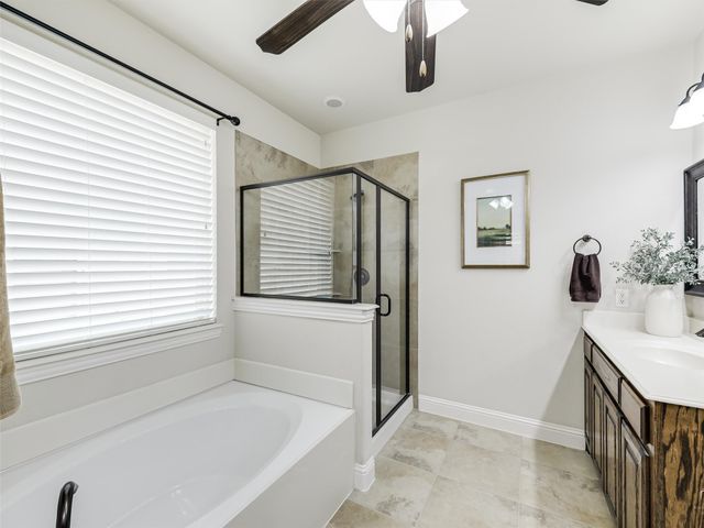 14164 Badlands Drive, Frisco, TX 75035