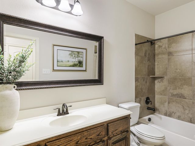 14164 Badlands Drive, Frisco, TX 75035