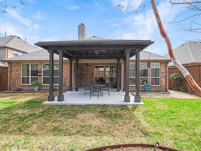 14164 Badlands Drive, Frisco, TX 75035